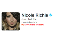Illustration for article titled The 10 Funniest Celeb Twitter Bios
